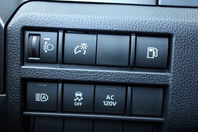 2026 Toyota 4Runner TRD Off-Road