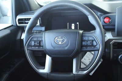 2026 Toyota 4Runner TRD Off-Road