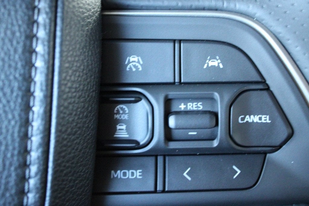 2026 Toyota 4Runner TRD Off-Road