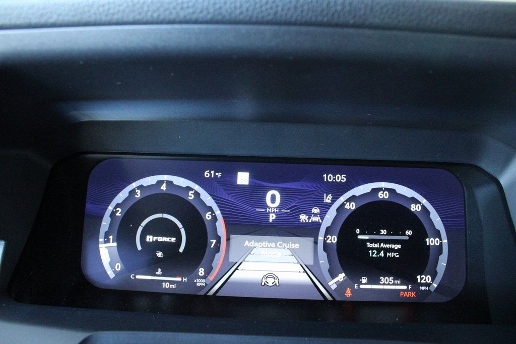 2026 Toyota 4Runner TRD Off-Road