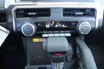 2026 Toyota 4Runner TRD Off-Road