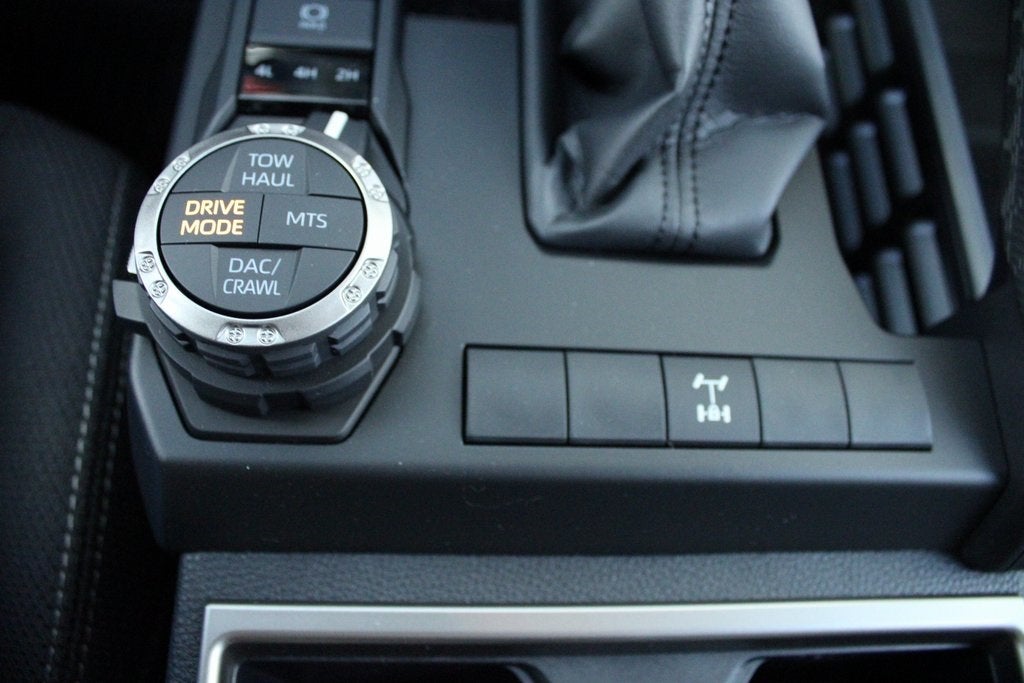 2026 Toyota 4Runner TRD Off-Road