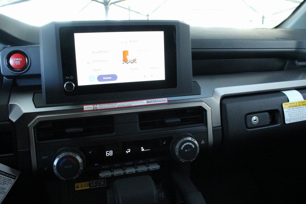 2026 Toyota 4Runner TRD Off-Road