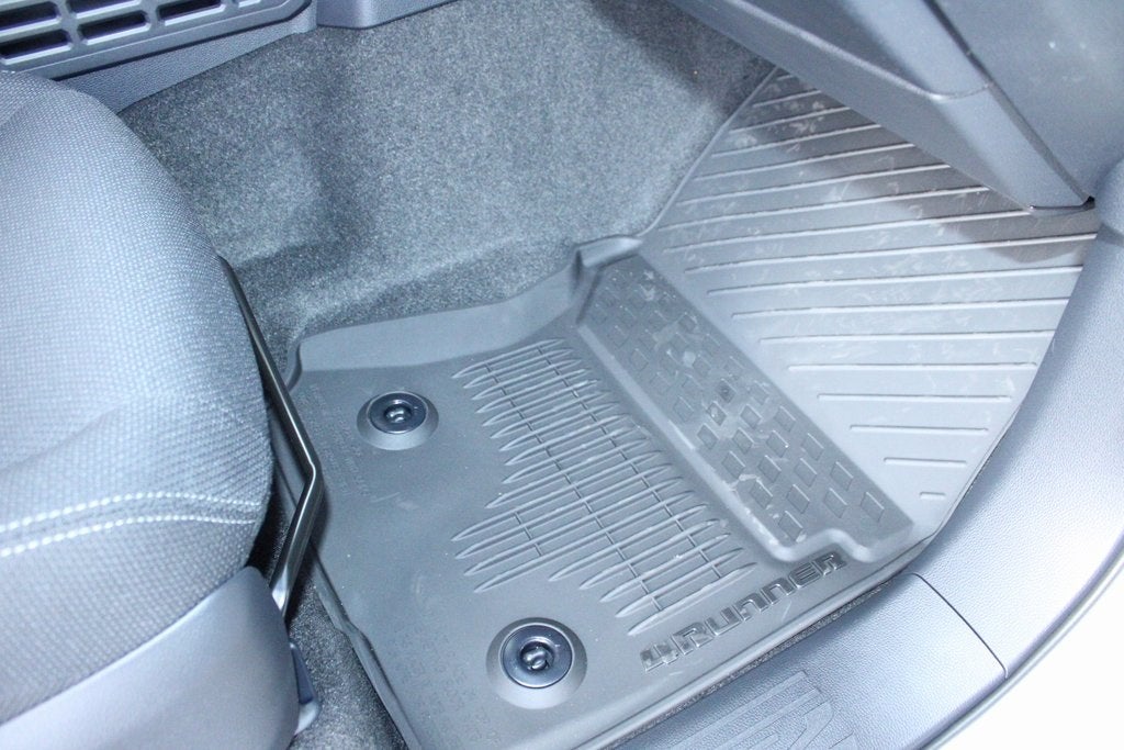 2026 Toyota 4Runner TRD Off-Road