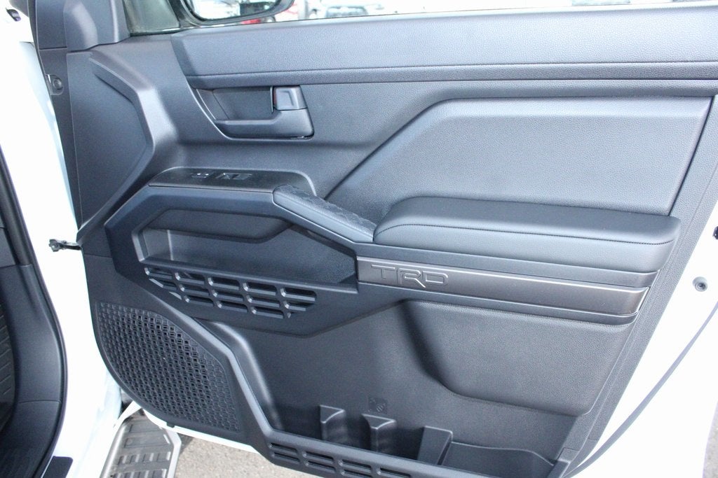 2026 Toyota 4Runner TRD Off-Road