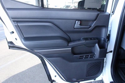 2026 Toyota 4Runner TRD Off-Road