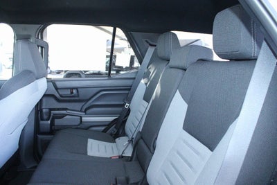 2026 Toyota 4Runner TRD Off-Road