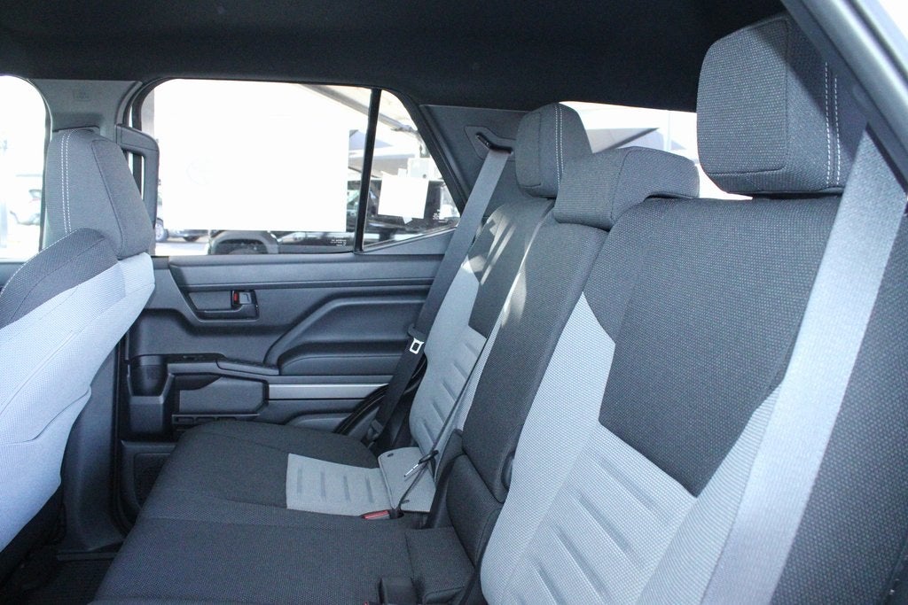 2026 Toyota 4Runner TRD Off-Road