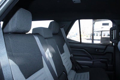 2026 Toyota 4Runner TRD Off-Road