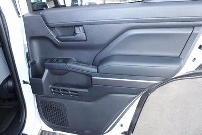 2026 Toyota 4Runner TRD Off-Road