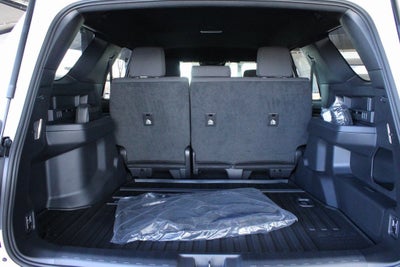 2026 Toyota 4Runner TRD Off-Road