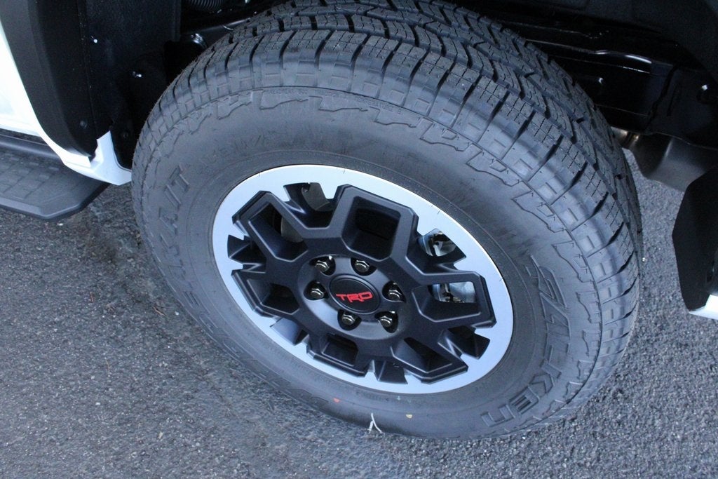 2026 Toyota 4Runner TRD Off-Road