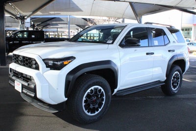 2026 Toyota 4Runner TRD Off-Road