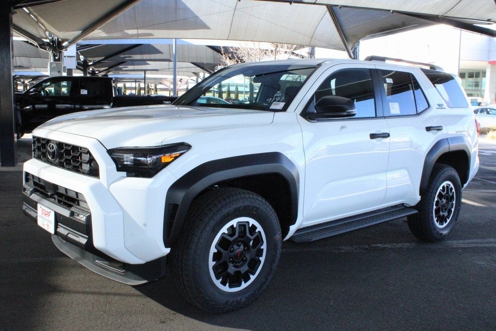 2026 Toyota 4Runner TRD Off-Road