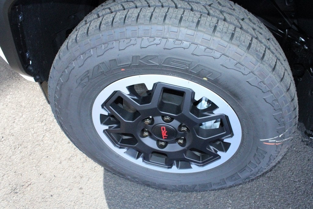 2026 Toyota 4Runner TRD Off-Road