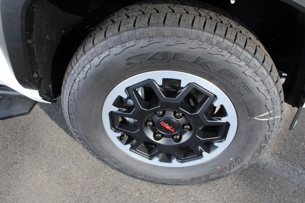 2026 Toyota 4Runner TRD Off-Road