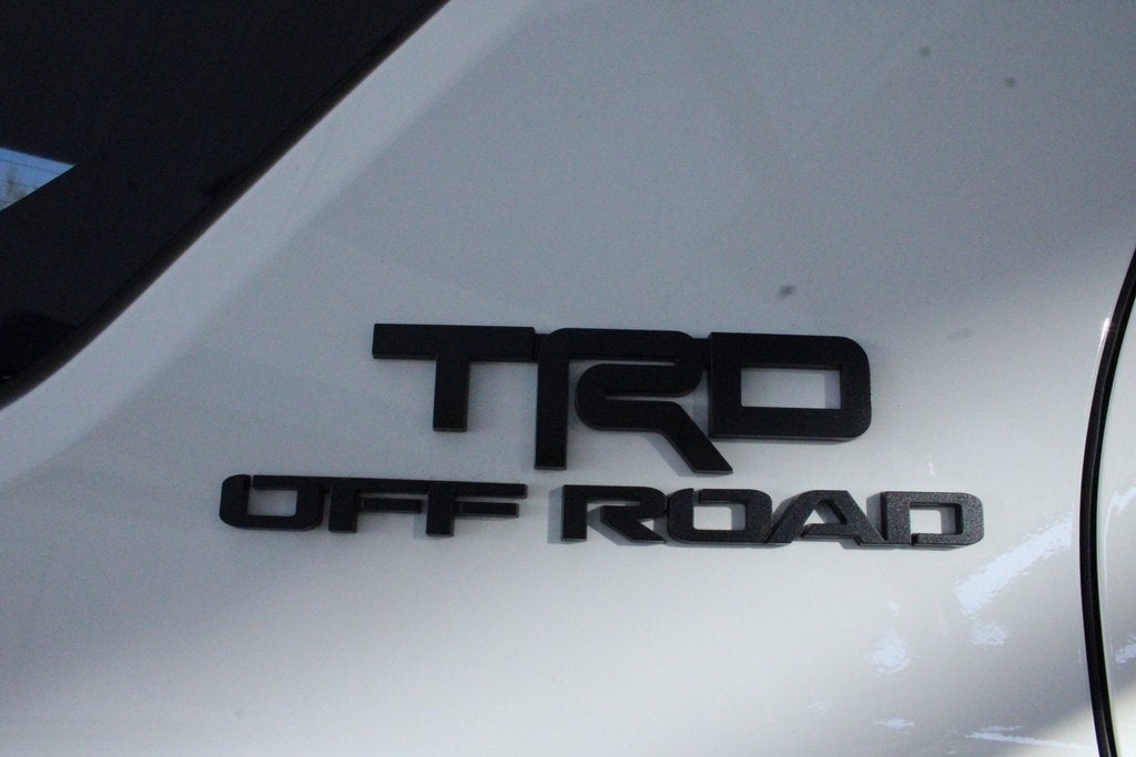 2026 Toyota 4Runner TRD Off-Road