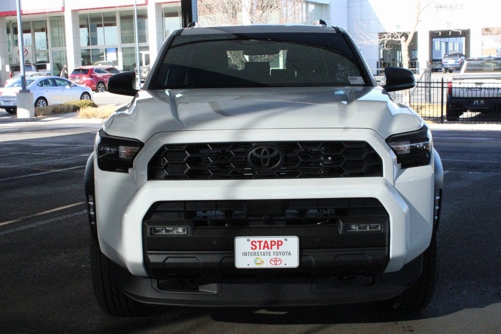 2026 Toyota 4Runner TRD Off-Road