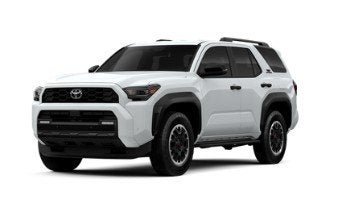 2026 Toyota 4Runner TRD Off-Road