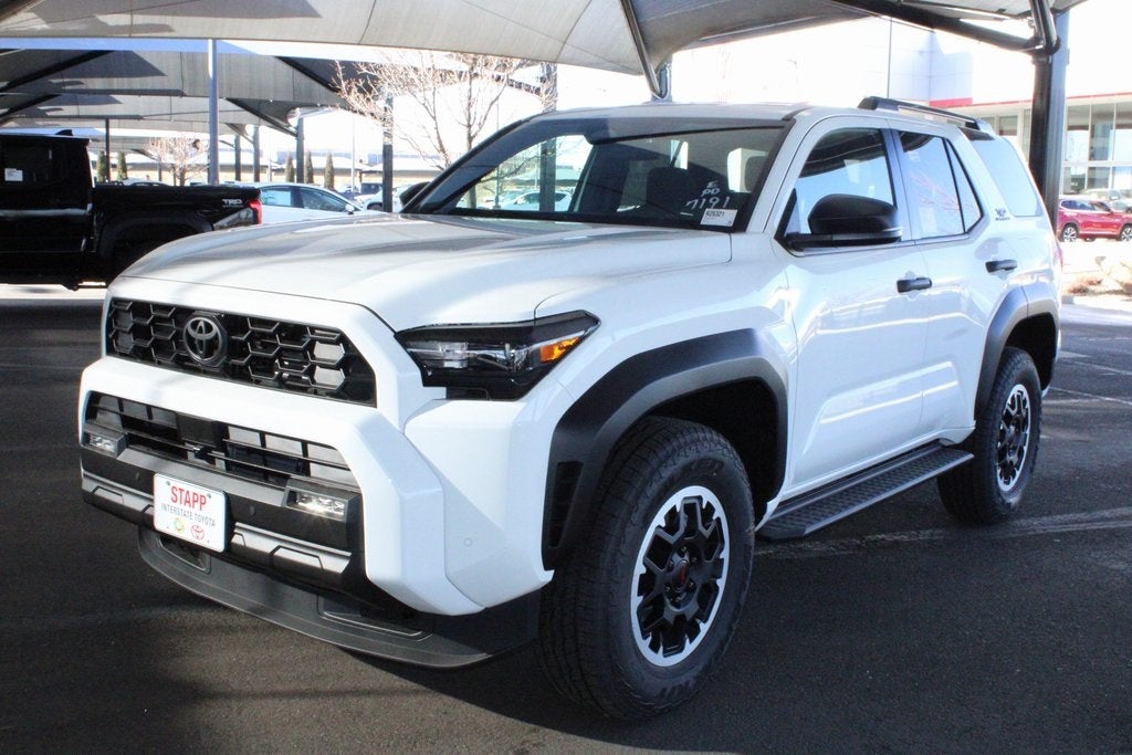 2026 Toyota 4Runner TRD Off-Road