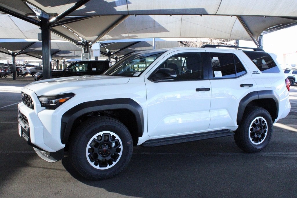 2026 Toyota 4Runner TRD Off-Road