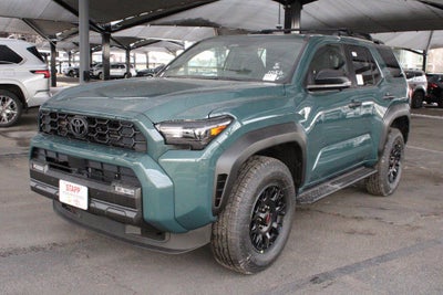 2026 Toyota 4Runner TRD Off-Road Premium