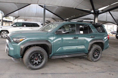 2026 Toyota 4Runner TRD Off-Road Premium