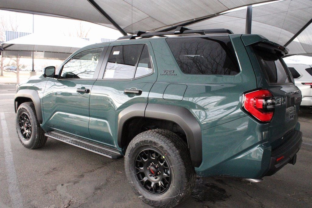 2026 Toyota 4Runner TRD Off-Road Premium