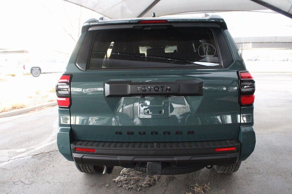 2026 Toyota 4Runner TRD Off-Road Premium