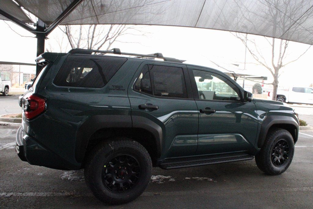 2026 Toyota 4Runner TRD Off-Road Premium