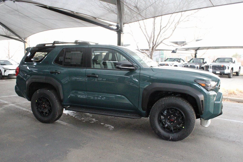 2026 Toyota 4Runner TRD Off-Road Premium