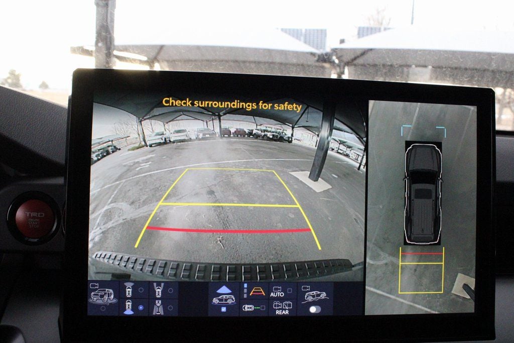 2026 Toyota 4Runner TRD Off-Road Premium