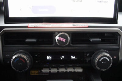 2026 Toyota 4Runner TRD Off-Road Premium