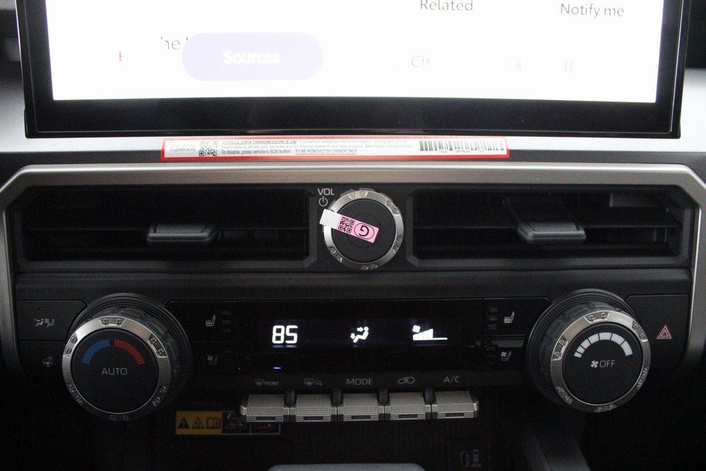 2026 Toyota 4Runner TRD Off-Road Premium