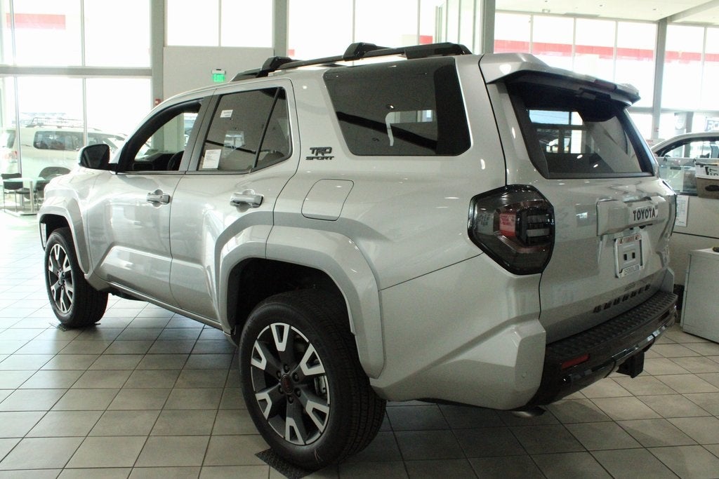 2026 Toyota 4Runner TRD Sport