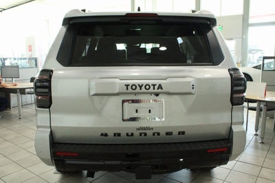 2026 Toyota 4Runner TRD Sport