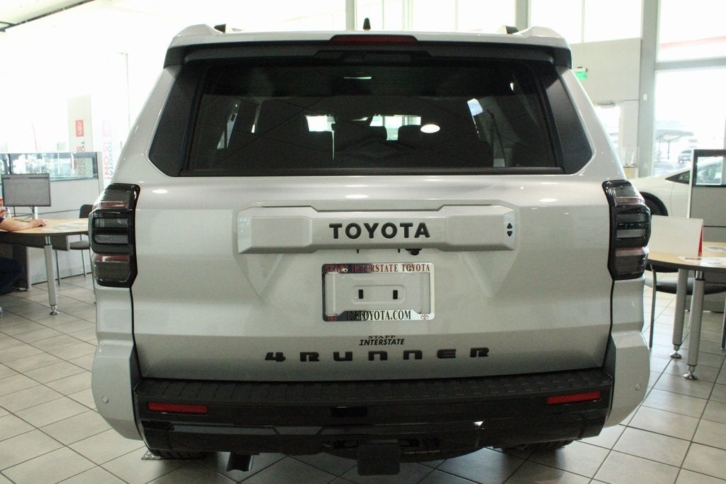2026 Toyota 4Runner TRD Sport