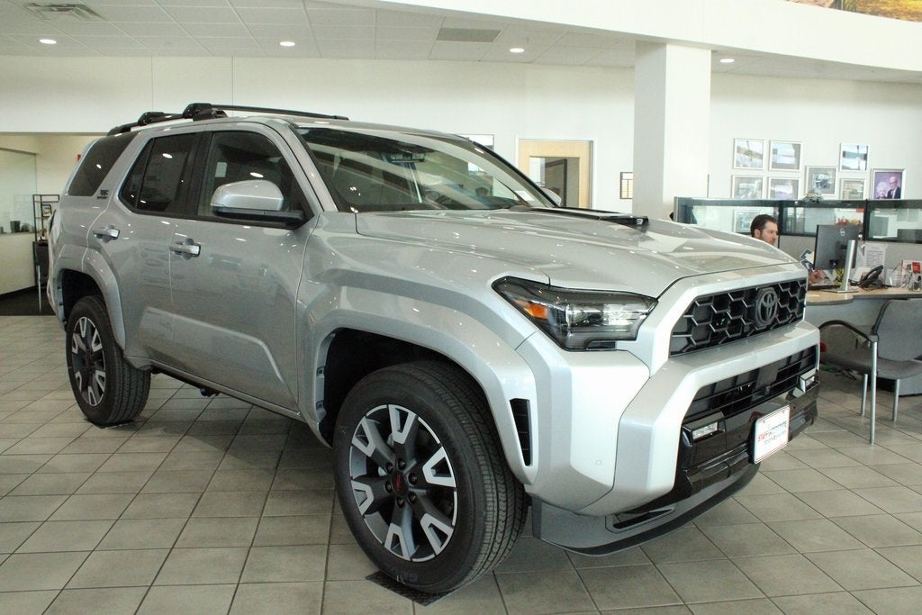2026 Toyota 4Runner TRD Sport