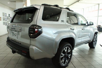 2026 Toyota 4Runner TRD Sport
