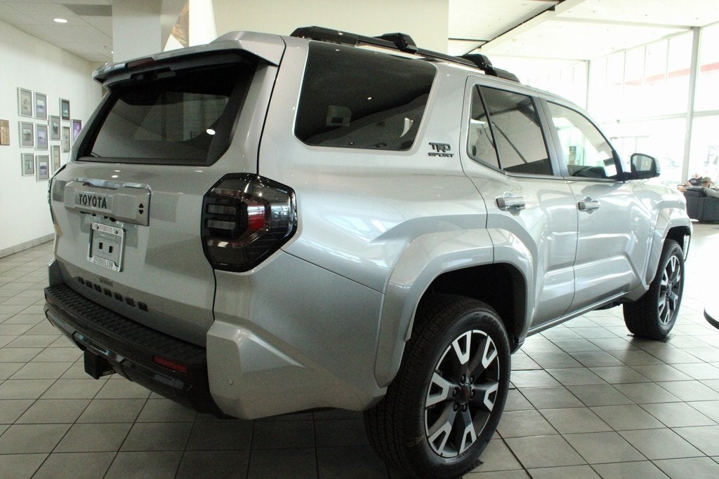 2026 Toyota 4Runner TRD Sport