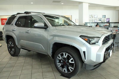 2026 Toyota 4Runner TRD Sport