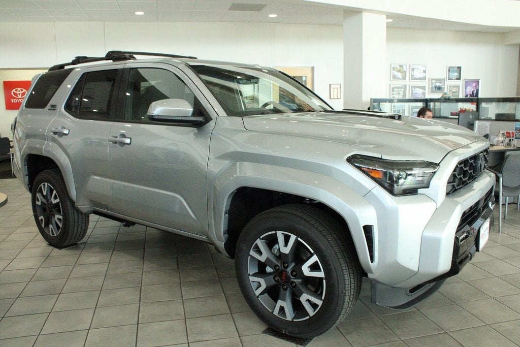 2026 Toyota 4Runner TRD Sport