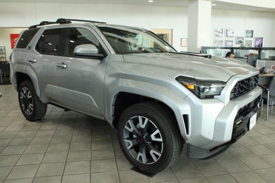 2026 Toyota 4Runner TRD Sport