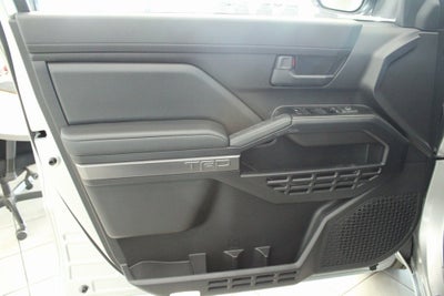 2026 Toyota 4Runner TRD Sport