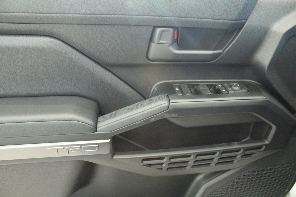 2026 Toyota 4Runner TRD Sport