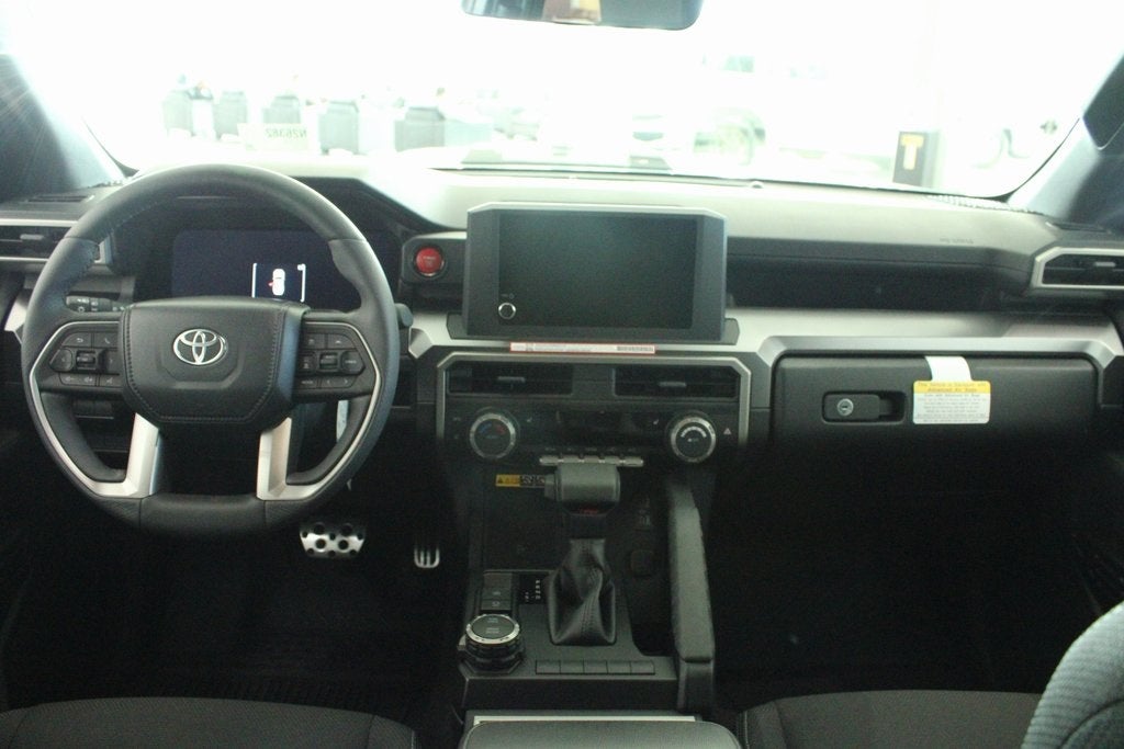 2026 Toyota 4Runner TRD Sport