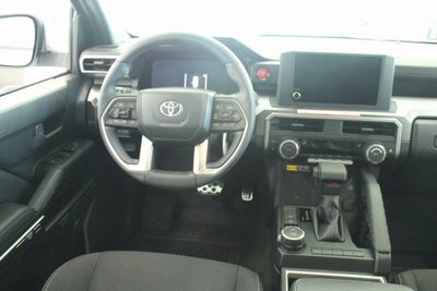 2026 Toyota 4Runner TRD Sport