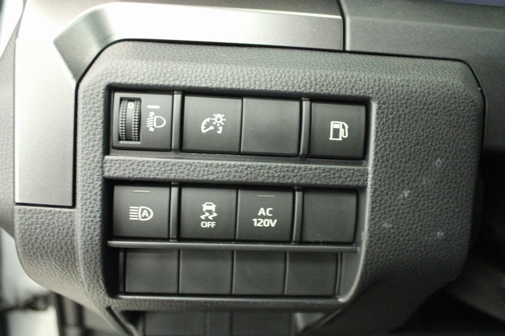 2026 Toyota 4Runner TRD Sport