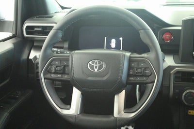 2026 Toyota 4Runner TRD Sport