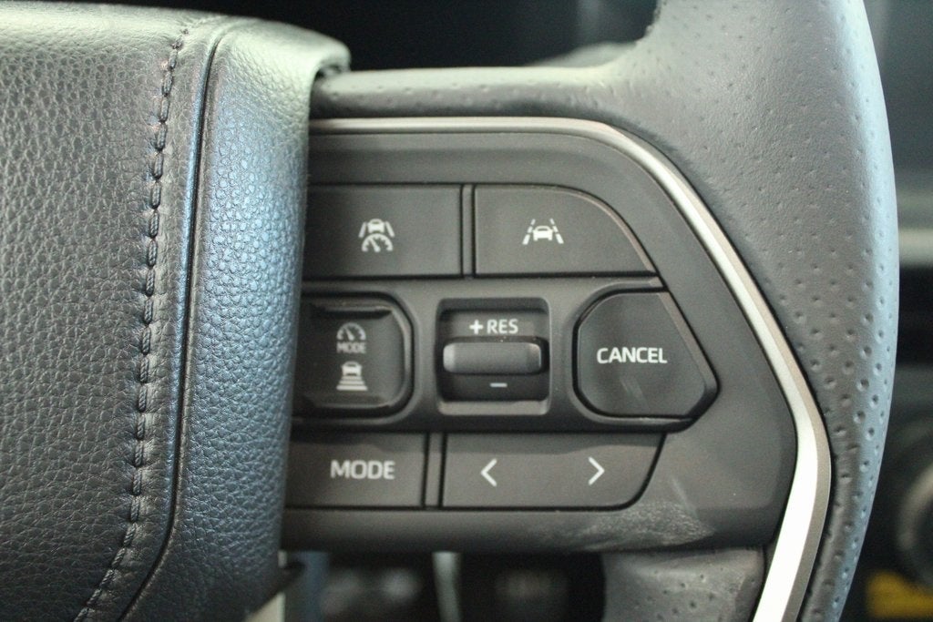 2026 Toyota 4Runner TRD Sport